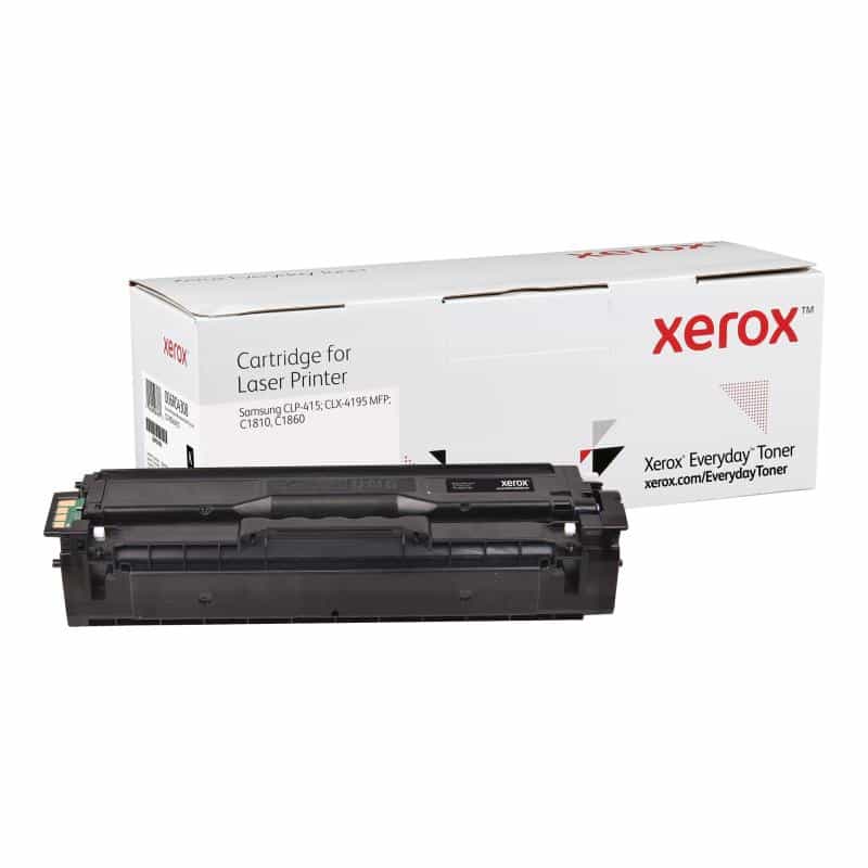 XEROX Everyday Toner Black cartridge