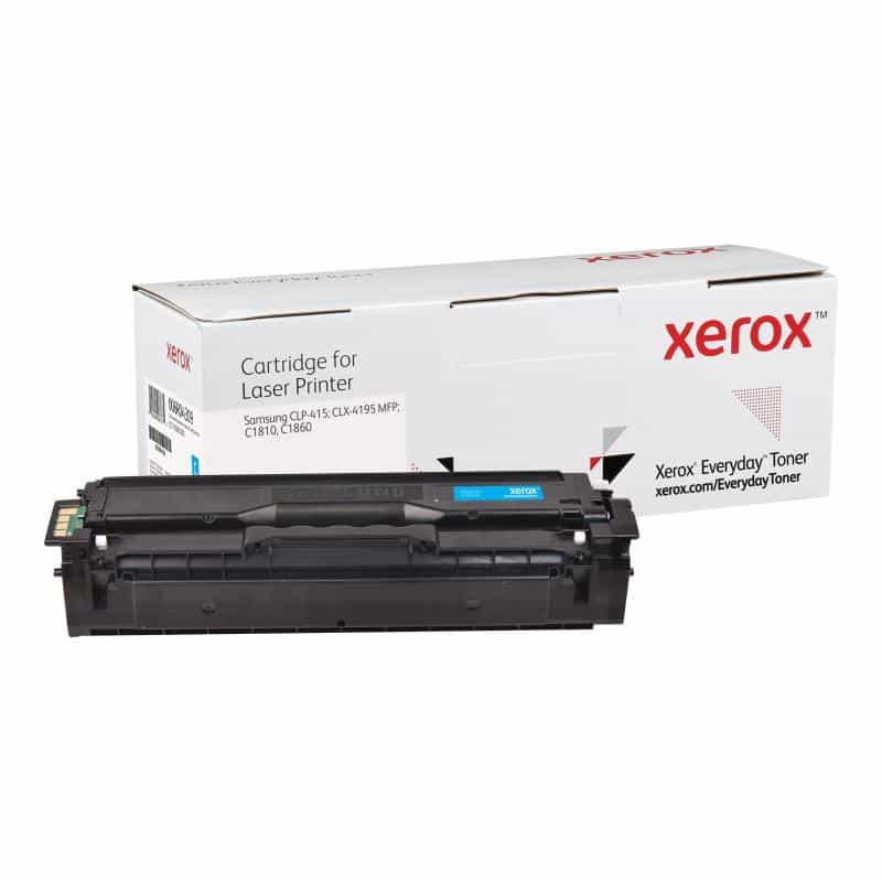 XEROX Everyday Toner Cyan cartridge