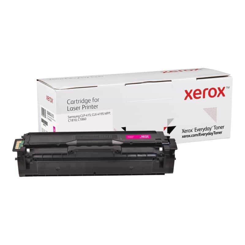 XEROX Everyday Toner Magenta cartridge