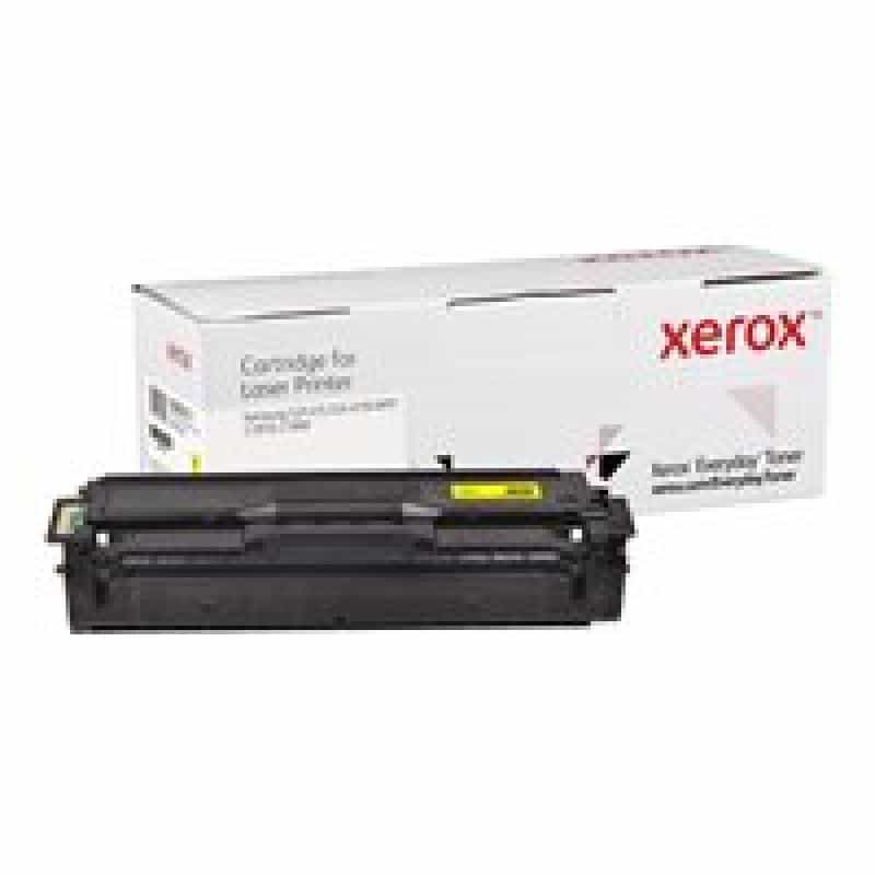 XEROX Everyday Toner Yellow cartridge