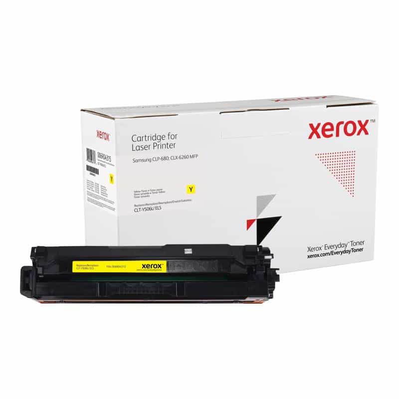 XEROX Everyday Toner Gelb für Samsung CLT-Y506L
