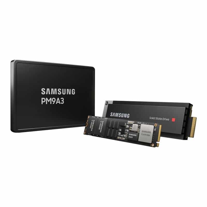 SAMSUNG PM9A3 1,92TB