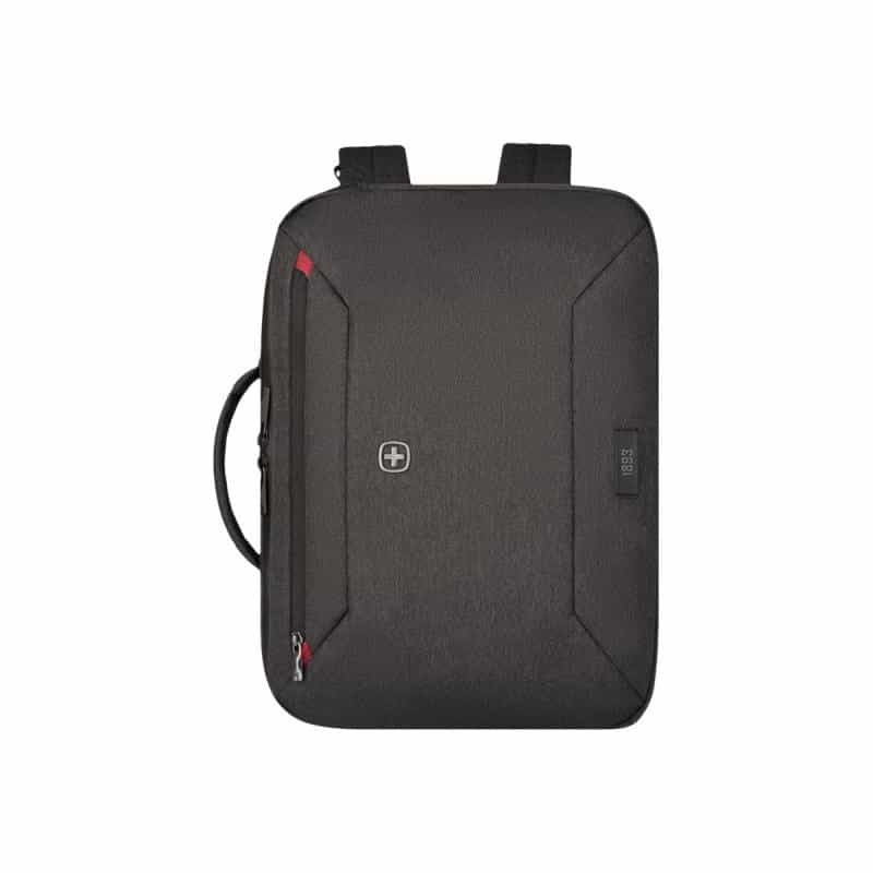 WENGER MX Commute 40,6cm 16Zoll laptop bag with backpack straps