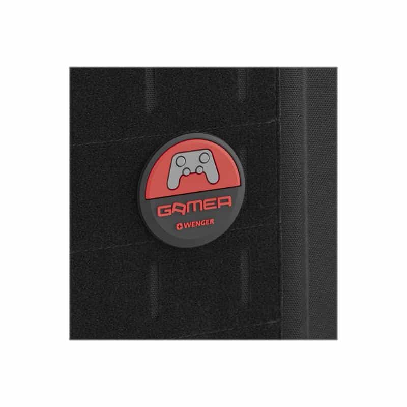 WENGER PlayerMode 39,6cm 15,6Zoll Gaming Laptop Rucksack