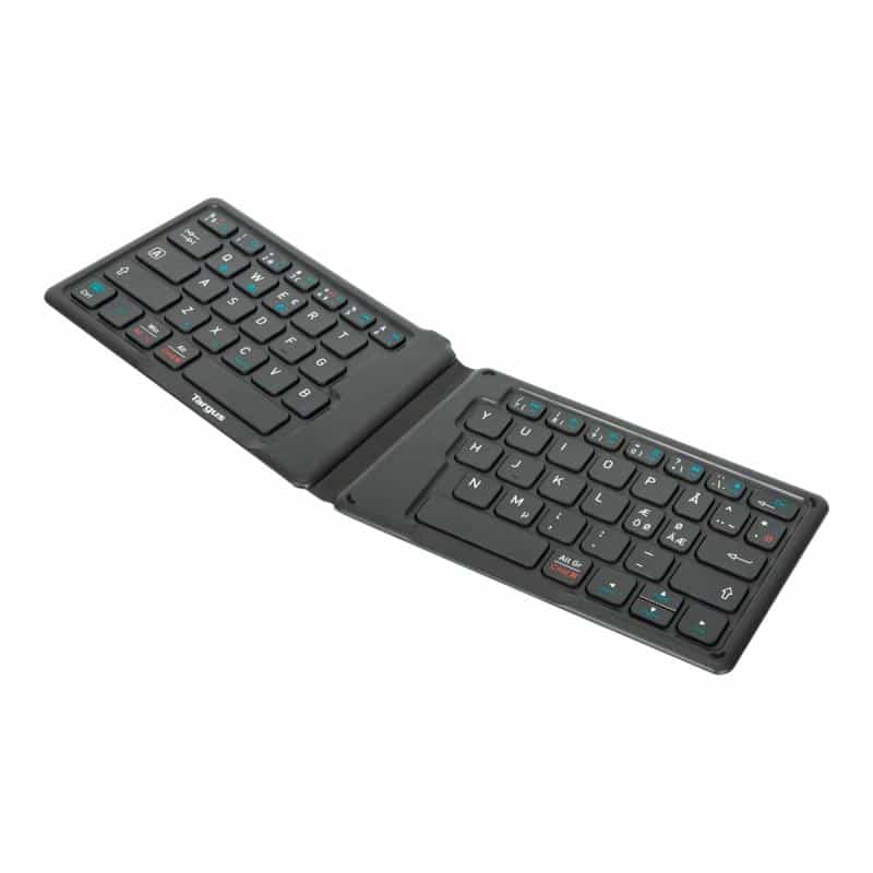 TARGUS Anti Microbial Folding Ergonomic Tablet
