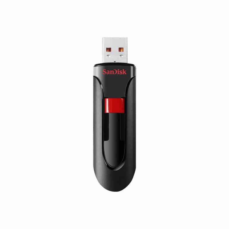 SANDISK Cruzer Glide 32G 3-Pack