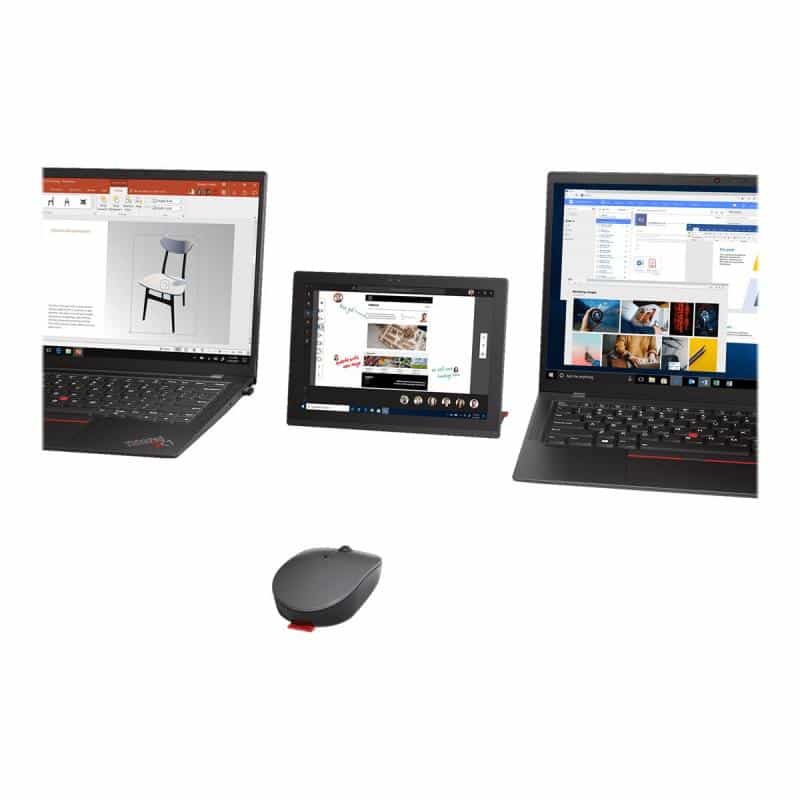 LENOVO Go Wireless Multi-Device Mouse