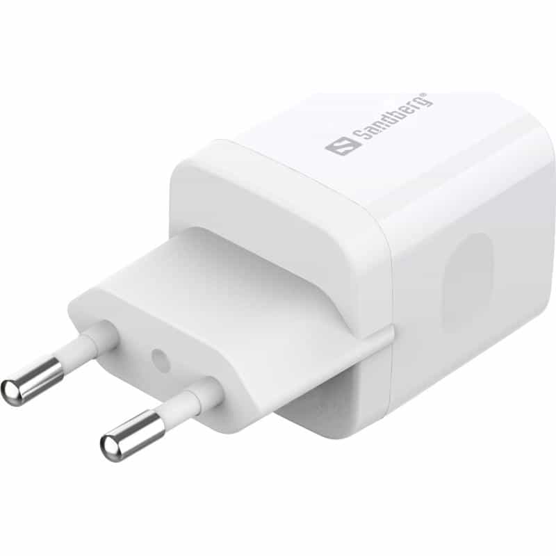 SANDBERG Netzteil - 20 Watt - 3 A - PD (USB-C)