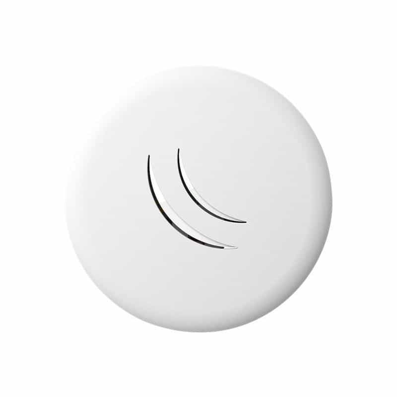 MIKROTIK cAP lite - 54 Mbit/s - 10,100 Mbit/s - IEEE 802.11b,IEEE 802.11g,IEEE 802.11n,IEEE 802.3af,