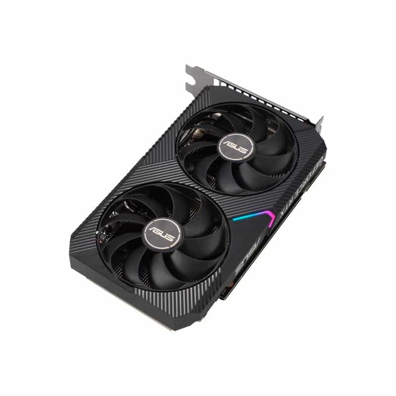 ASUS DUAL-RTX3060-O12G-V2 12GB