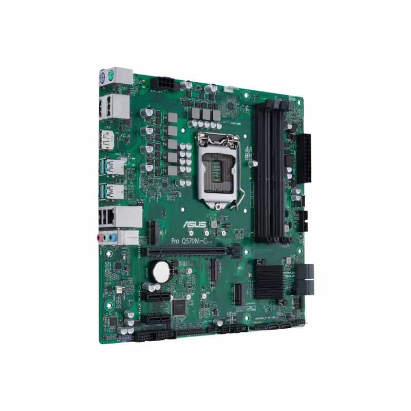 ASUS Pro Q570M-C/CSM Sockel-1200