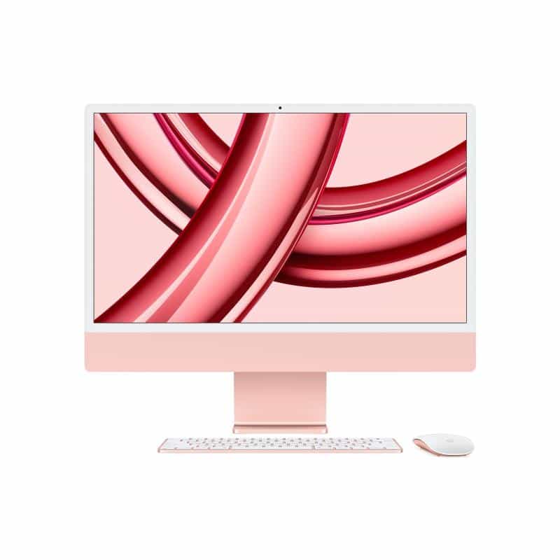 APPLE iMac 61cm (24") Apple M1 8GB 256GB macOS