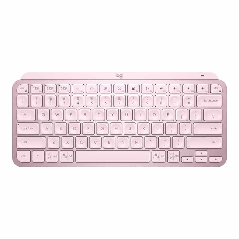 LOGITECH MX KEYS MINI WRLS ILLUMINATED KB (US)