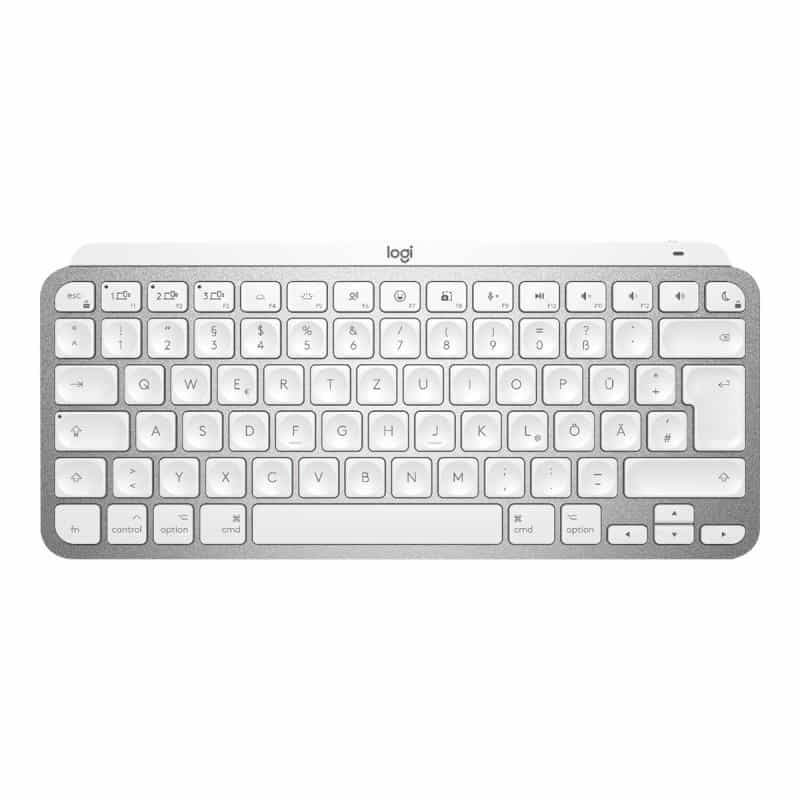LOGITECH MXKEYS MINI F. MAC WRLS ILLUM.