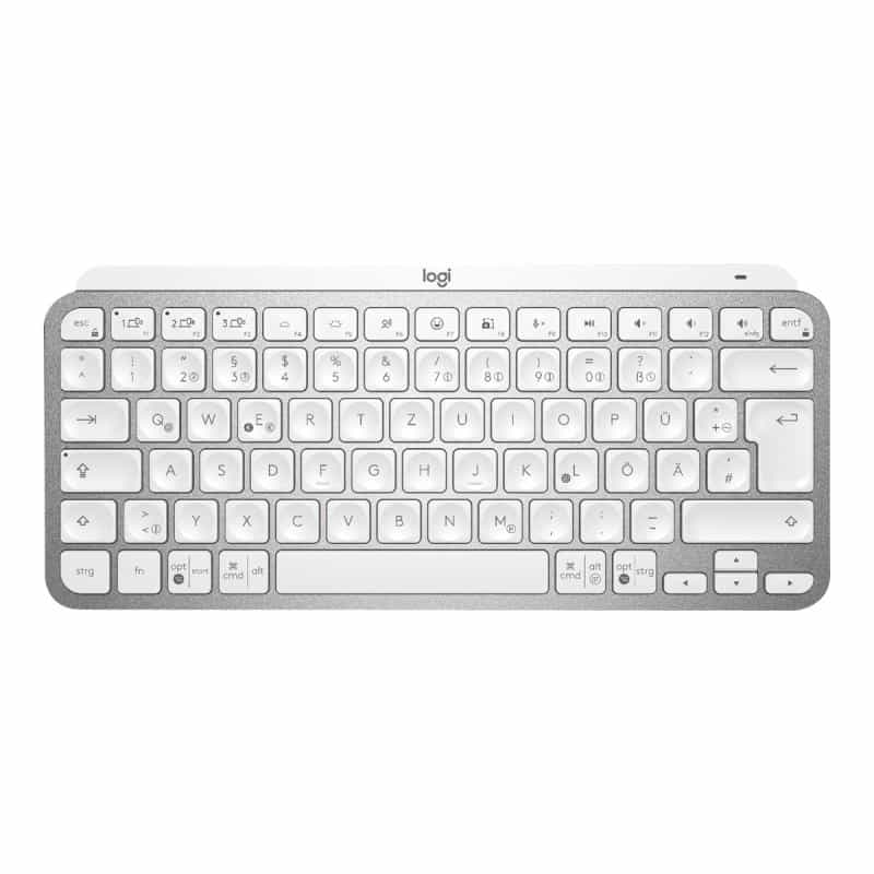 LOGITECH MXKEYS MINI WRLS ILLUMINATED KB