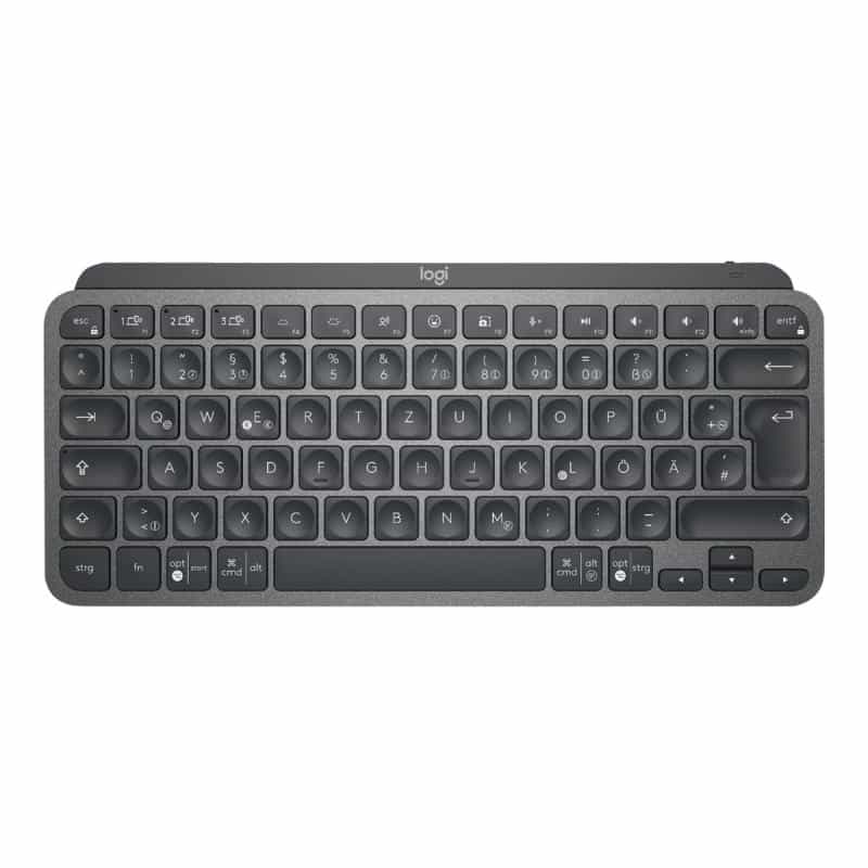 LOGITECH MXKEYS MINI WRLS ILLUMINATED KB (FRA)