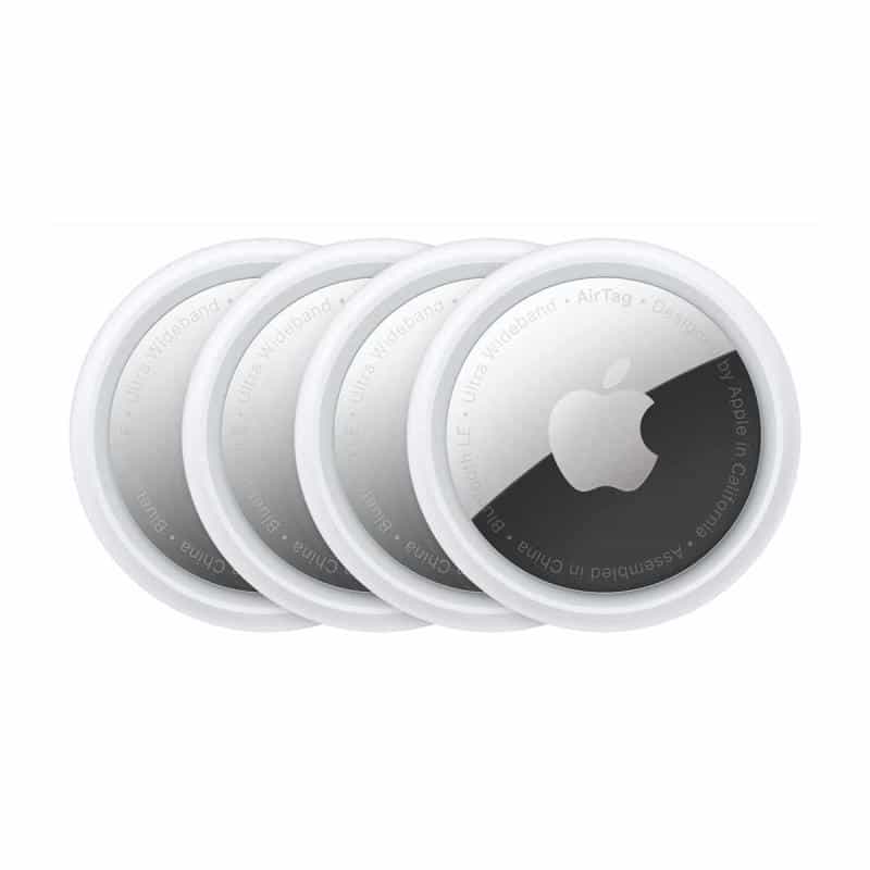 APPLE AirTag 4er-Pack AirTag