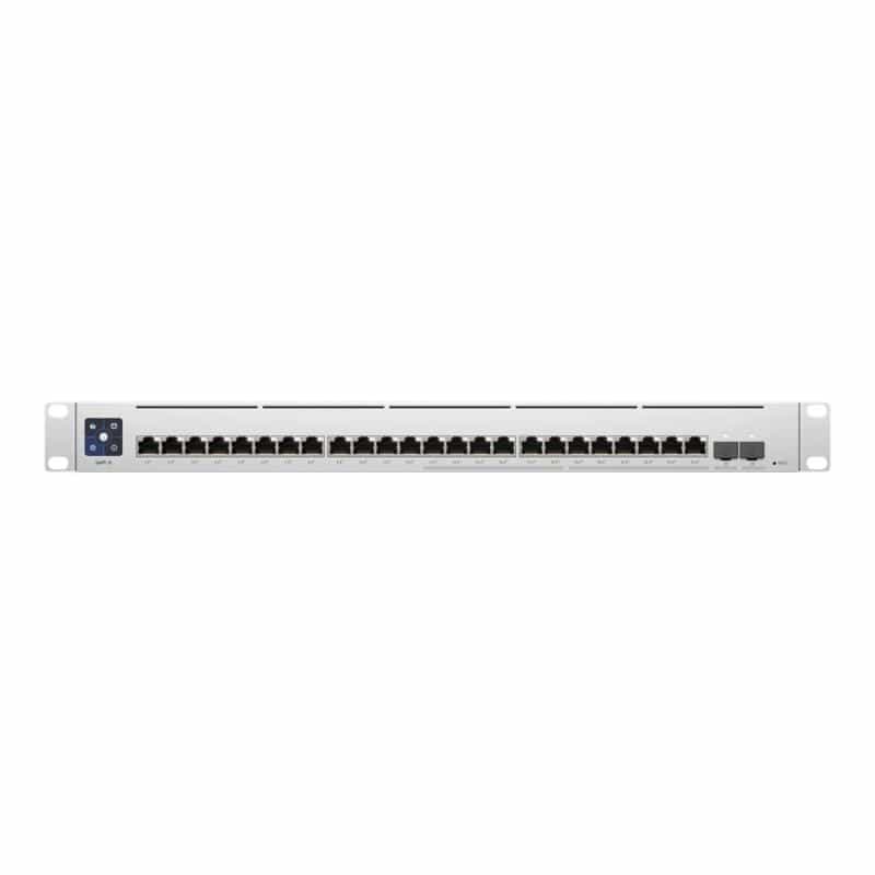 UBIQUITI UniFi Enterprise 24 PoE 24 Port Layer 3 400W