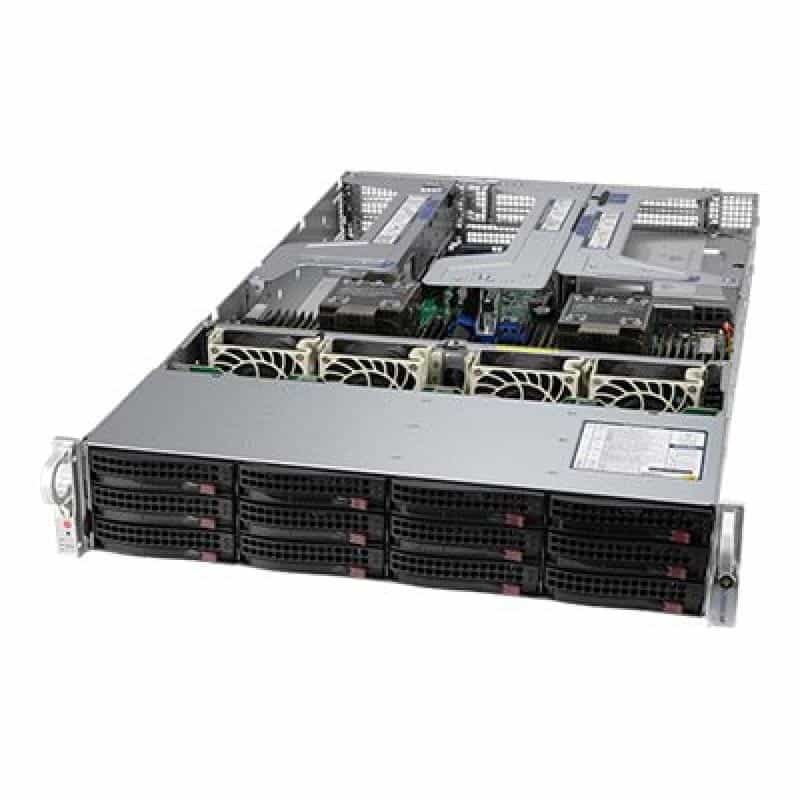 SUPERMICRO Server BAB Super Micro SYS-620U-TNR SUPERMICRO Server BAB Super Micro SYS-620U-TNR