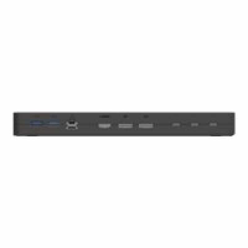FUJITSU Thunderbolt 4 Portreplicator +TB4Kabel w/o AC-Kabel