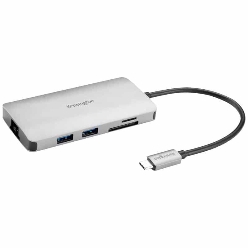 KENSINGTON Dockingstation UH1400p USB-C  Mobile Hub