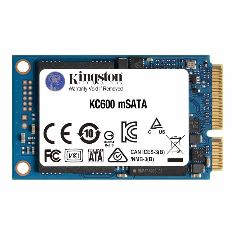 KINGSTON Technology KC600 512GB