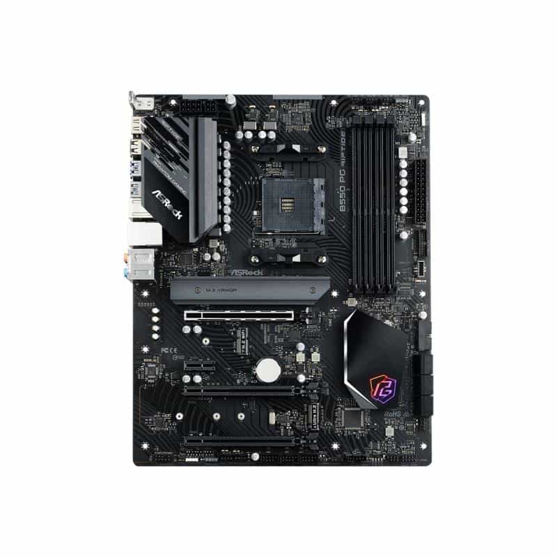 ASROCK B550 PG Riptide SAM4