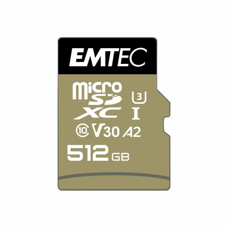 EMTEC Speedin V30 512GB