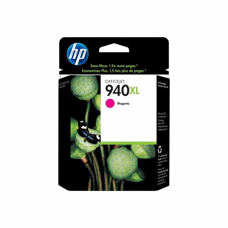 HP 940XL Magenta Tintenpatrone