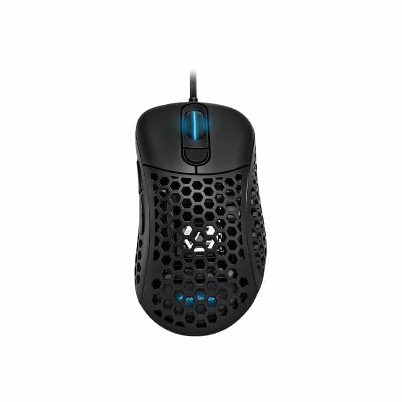 SHARKOON Maus Shark Light200 Optisch 6 Tasten kabelgeb. weiß