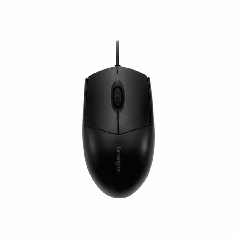 KENSINGTON Maus Pro Fit abwaschbar, wasserdicht, schwarz
