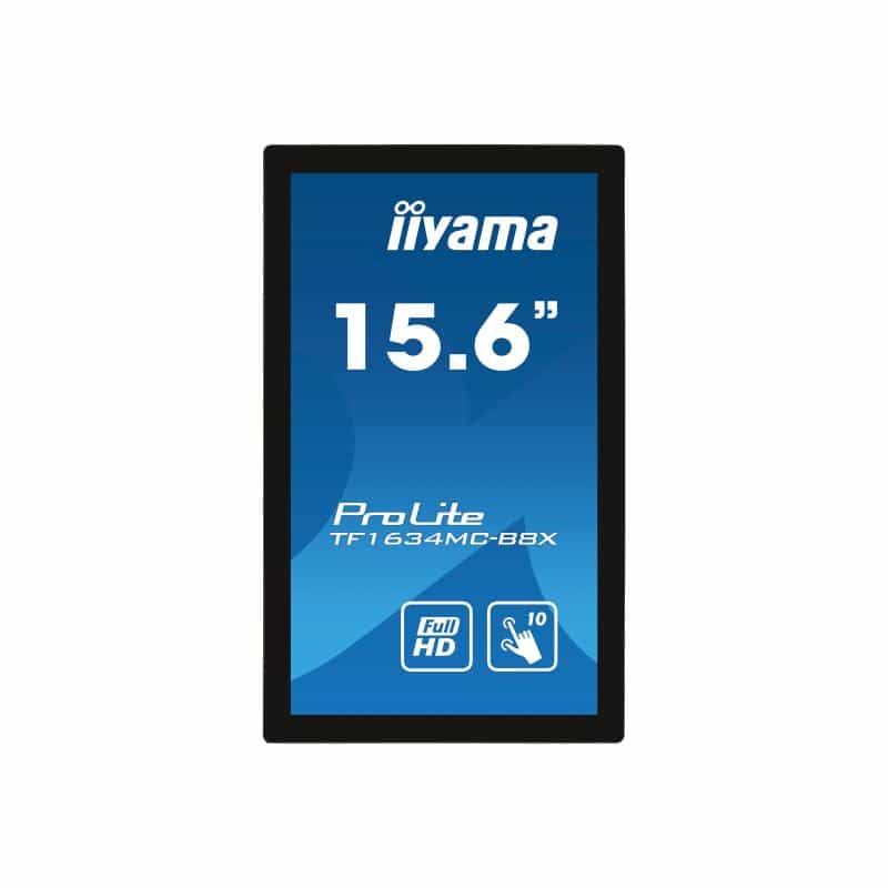 IIYAMA TF1634MC-B8X 39,5cm (15,6")