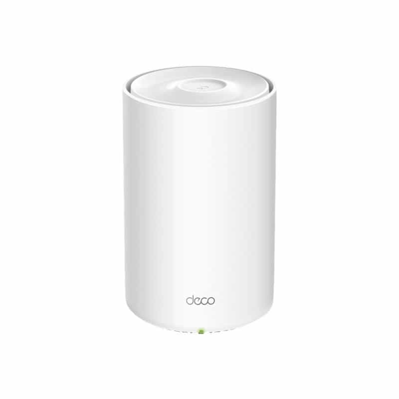 TP-LINK 4G+ AX1800 Whole Home Mesh Wi-Fi 6 Router, Build-In 300Mbps 4G+ LTE Advanced Modem