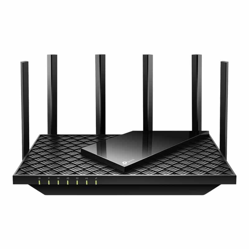 TP-LINK AX5400 Dual-Band Wi-Fi 6 Router