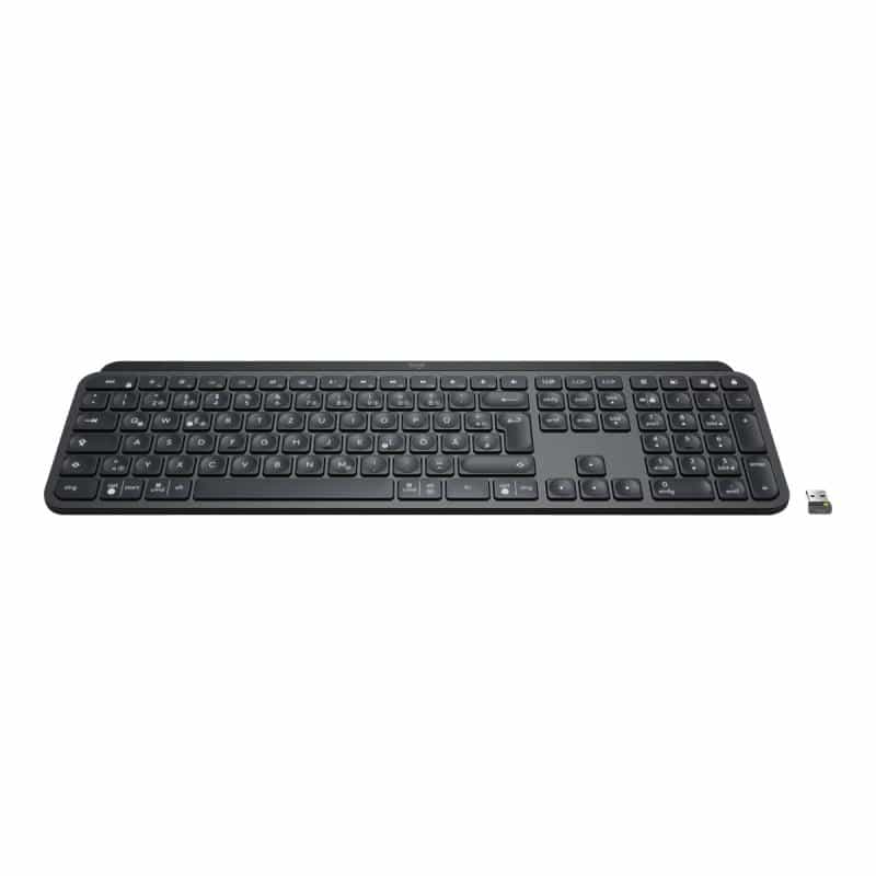LOGITECH MX KEYS FOR BUSINESS