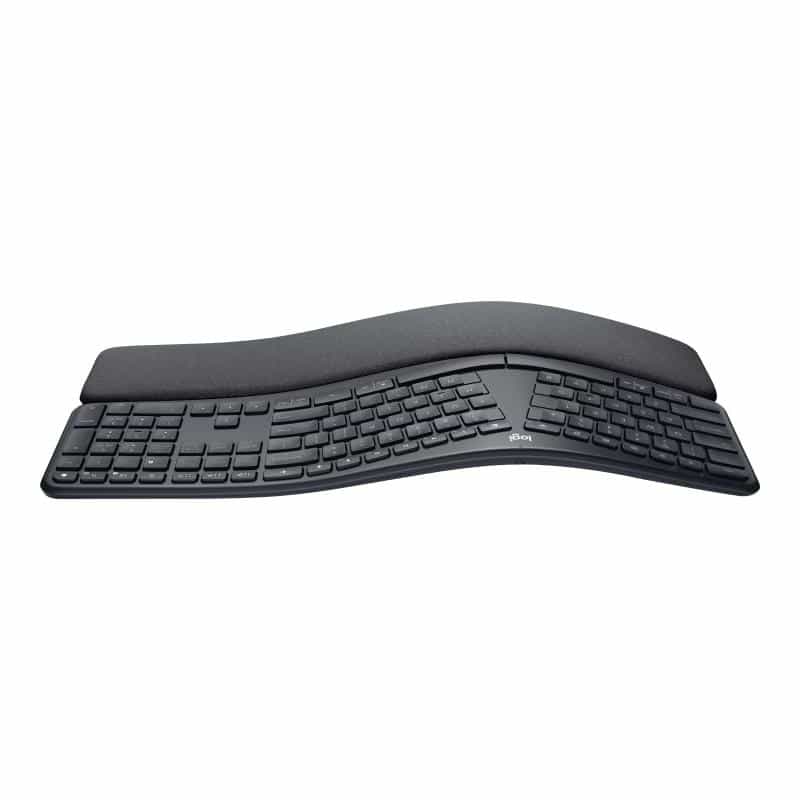 LOGITECH ERGO K860 FOR BUSINESS-GRAPHITE