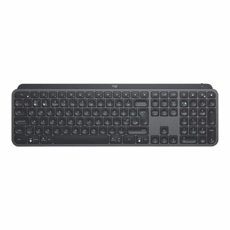 LOGITECH MX KEYS FOR BUSINESS - GRAPHITE