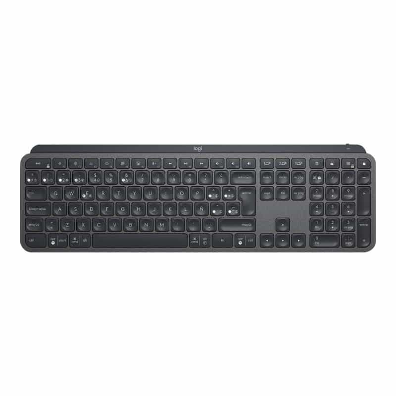 LOGITECH MX KEYS FOR BUSINESS - GRAPHITE