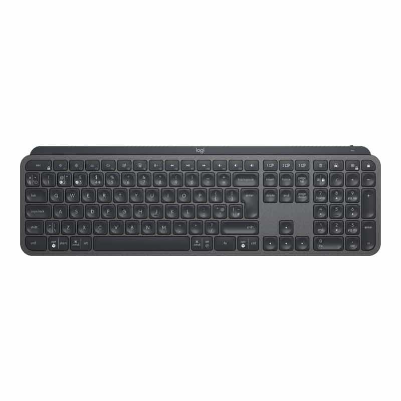 LOGITECH MX KEYS FOR BUSINESS - GRAPHITE