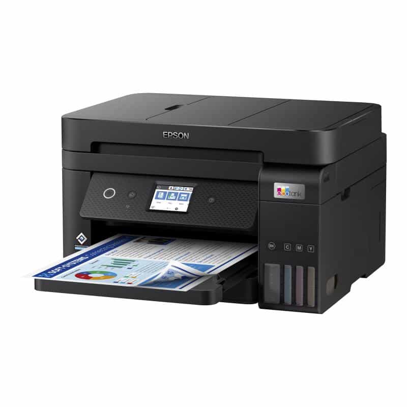 EPSON EcoTank ET-4850 (P)