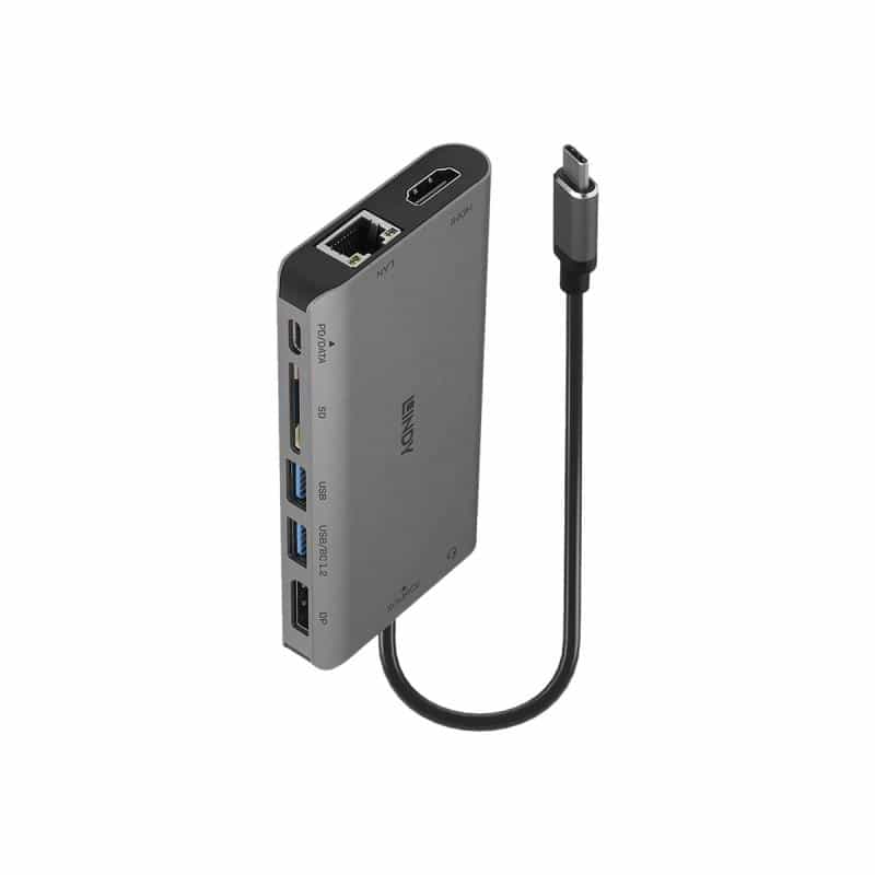 LINDY USB 3.2 Typ C Laptop Mini Dock