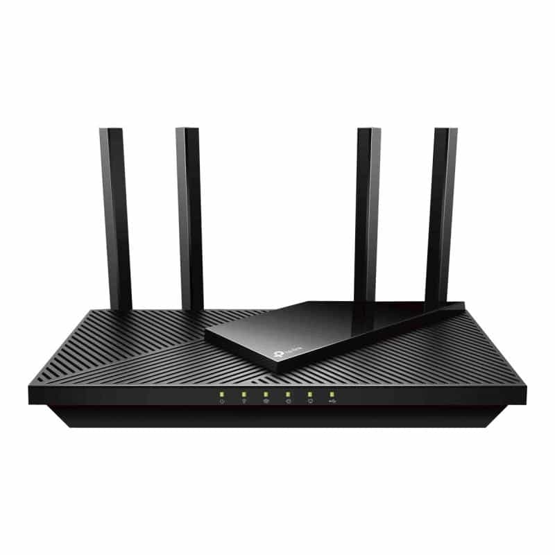 TP-LINK AX3000 Dual-Band Wi-Fi 6 Router