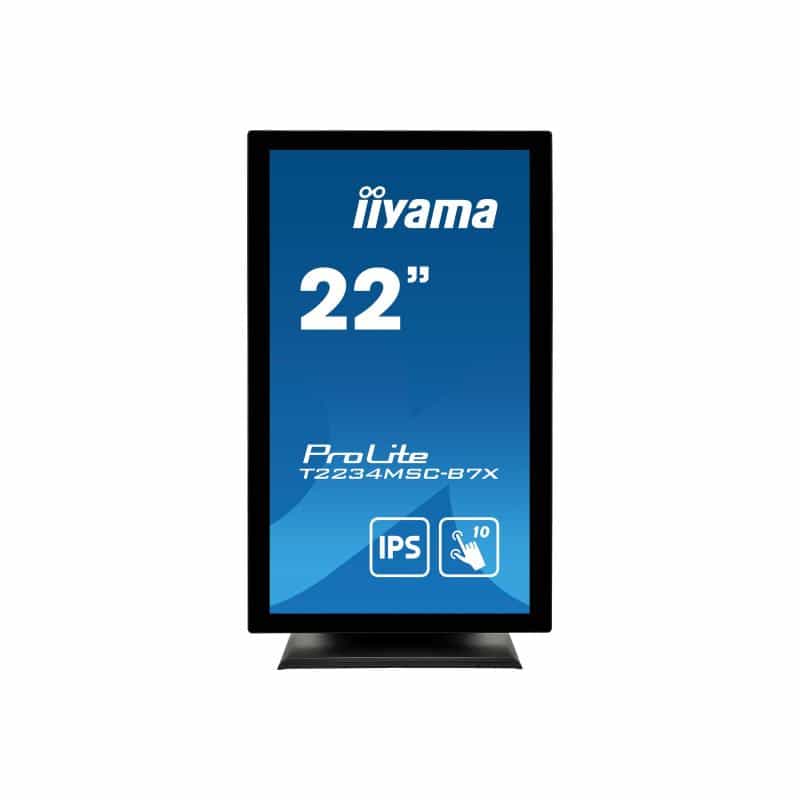 IIYAMA T2234MSC-B7X 55cm (21,5")