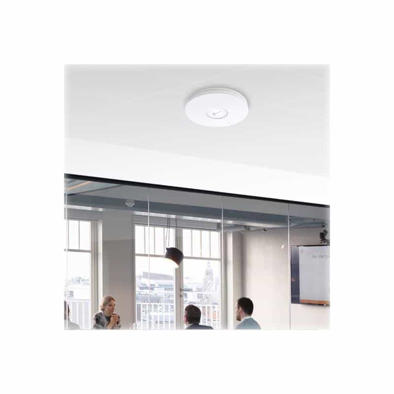 TP-LINK Omada AX1800 Ceiling Mount Dual-Band Wi-Fi 6 Access Point