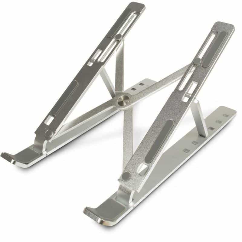INTERTECH NBS-200 Notebookstander faltbar fuer alle gaengigen Notebooks
