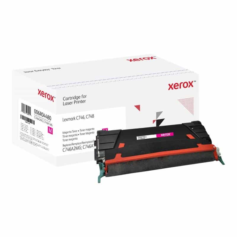XEROX Everyday HighCap Toner Lexmark MG