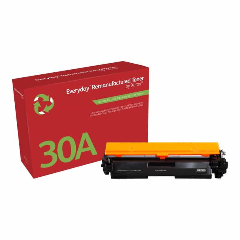 XEROX Toner equiv HP 30A CF230A BK