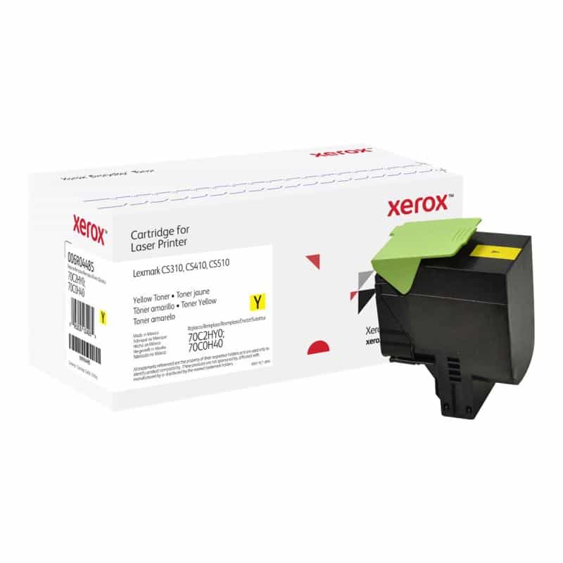XEROX Everyday HighCap Toner Lexmark YL