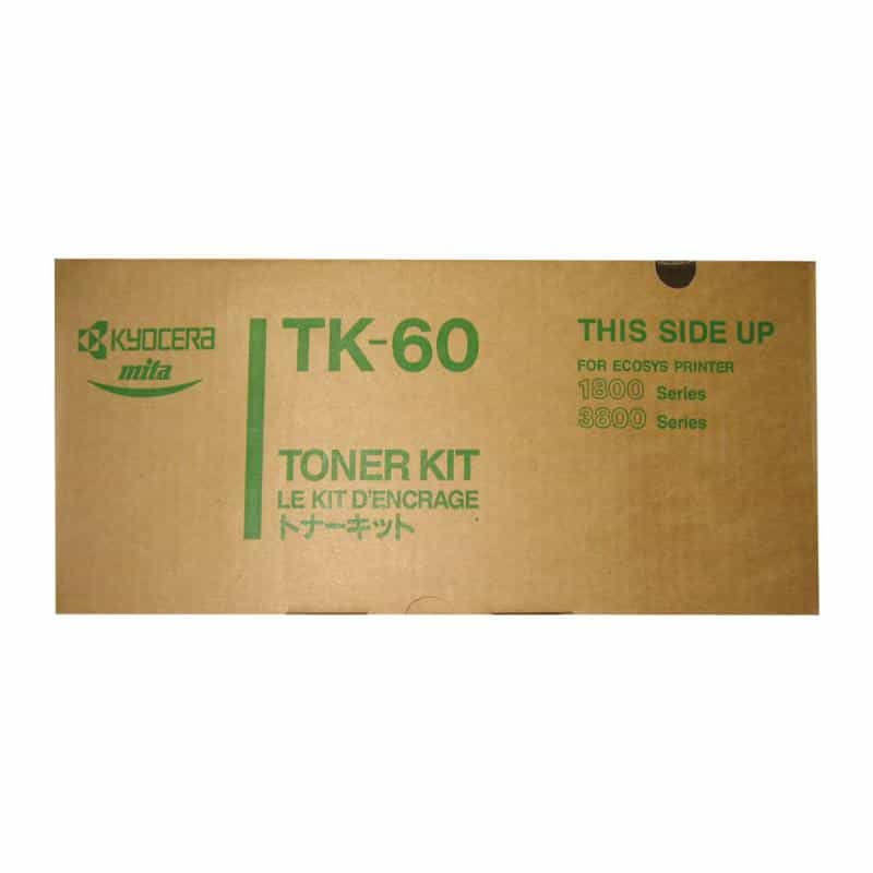 KYOCERA Schwarz Tonerpatrone