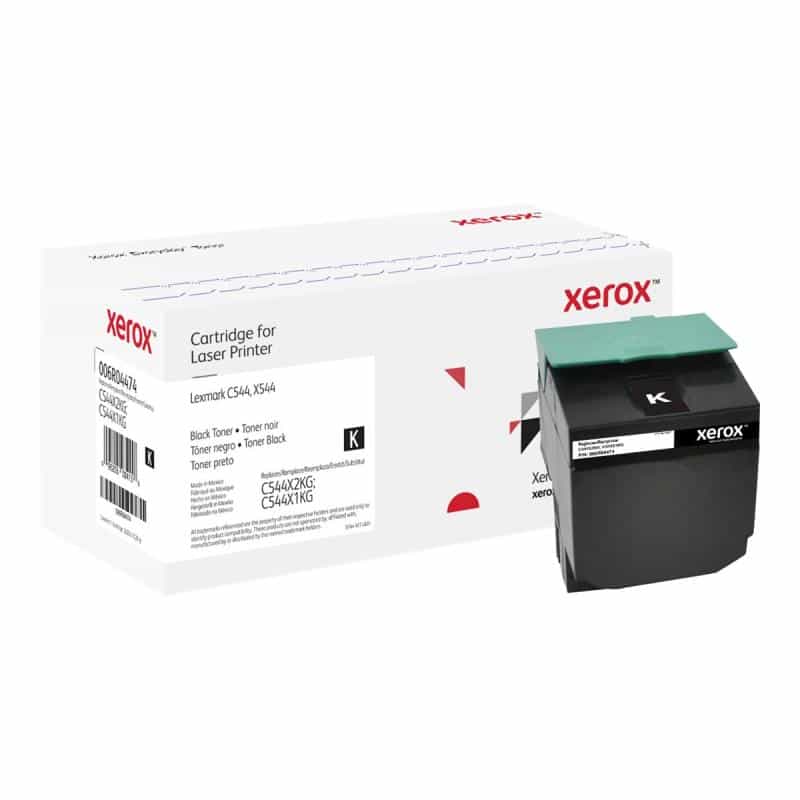 XEROX Everyday Extra HighCap Toner Lexmark BK